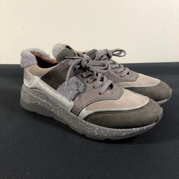 frye willow sneaker